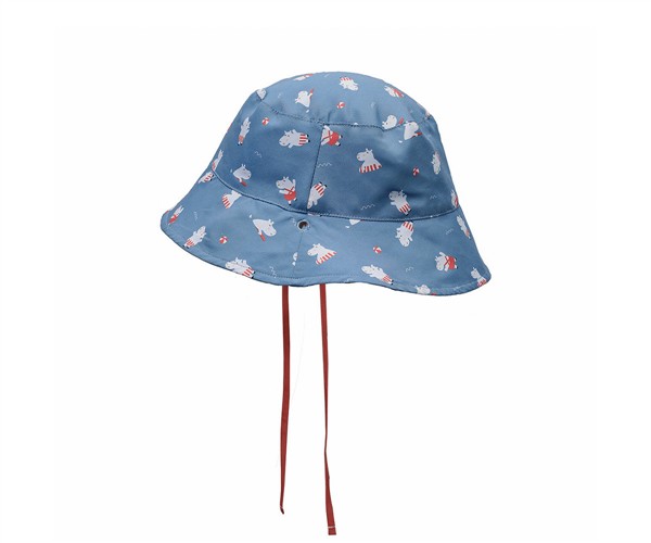 Gorro Reversible Hippos Talla S