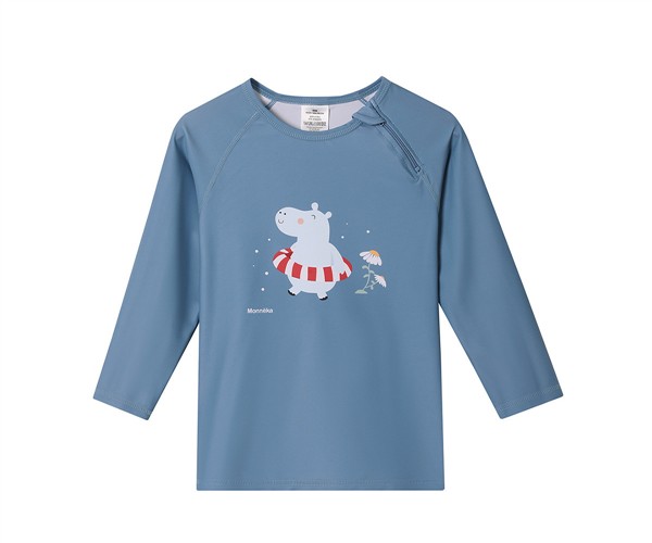 Camiseta Protección Solar Man